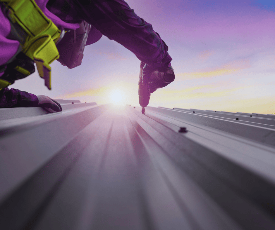 Finding and Fixing a Commercial Roof Leak